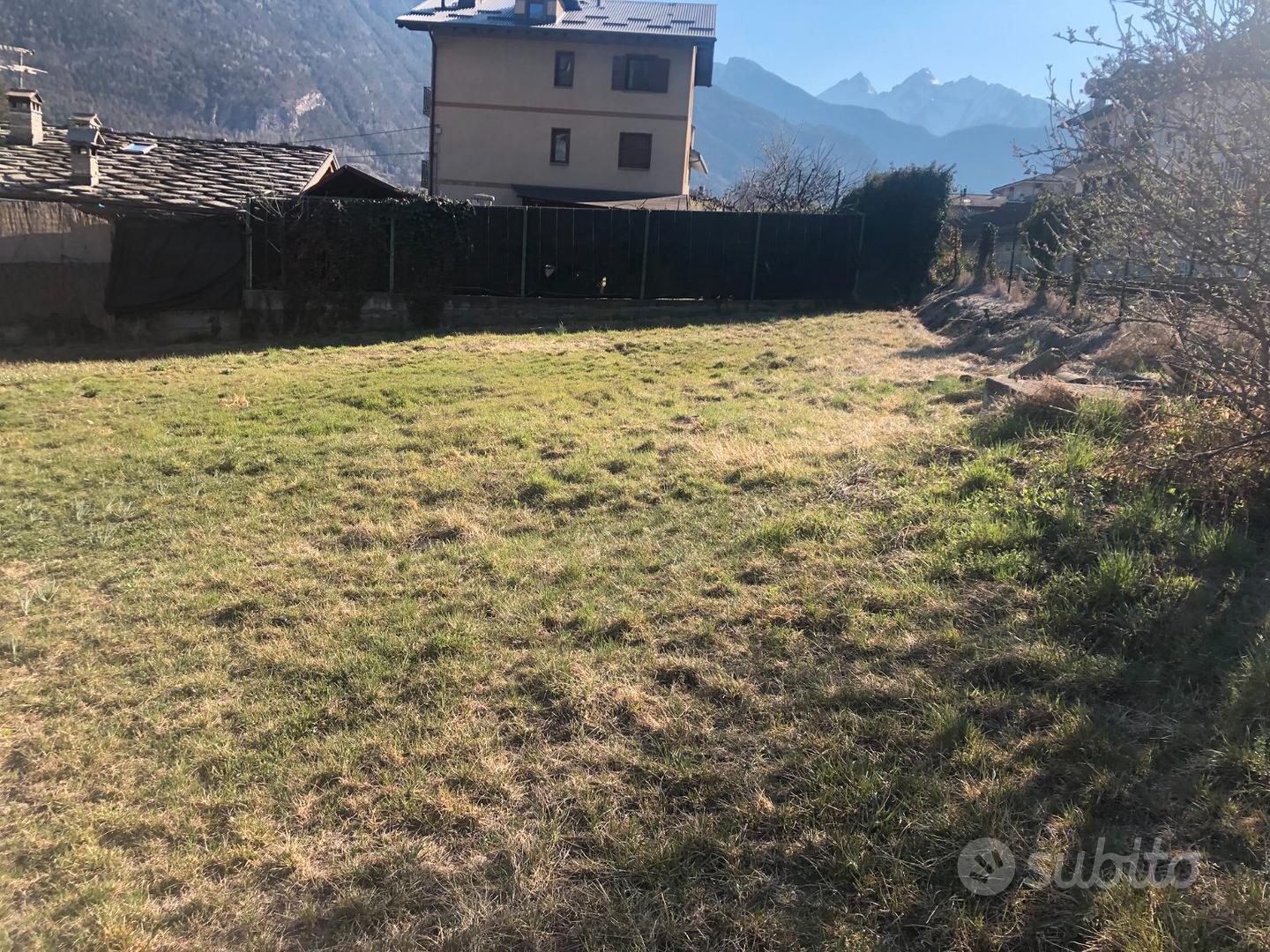 Vendita terreno edificabile a Sarre - Vista 3