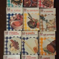 Simpatici libri di ricette