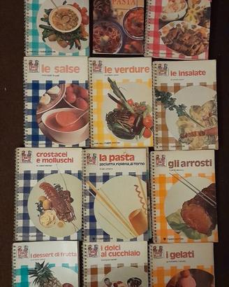 Simpatici libri di ricette