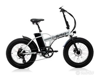 Bici elettrica pieghevole Ebike BAD PLUS
