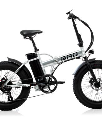 Bici elettrica pieghevole Ebike BAD PLUS