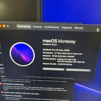 Apple MacBook Pro 2016 15" 500GB SSD 16gb RAM, i7