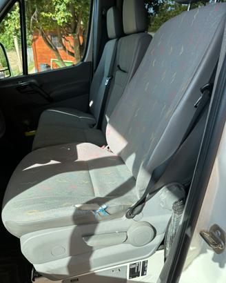 Sedili furgone Mersedes Sprinter / WW Krafter