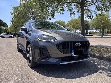 FORD Fiesta 1.0 Ecoboost Hybrid 125 CV Active