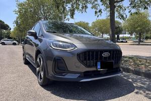 FORD Fiesta 1.0 Ecoboost Hybrid 125 CV Active
