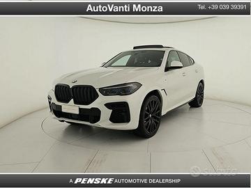 BMW X6 xdrive30d mhev 48V Msport auto