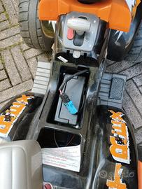 Quad bimbo Coral trex