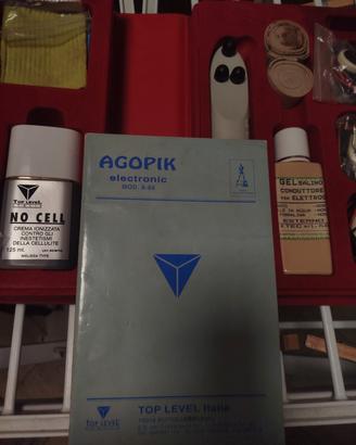 elettrostimolatore  agopik