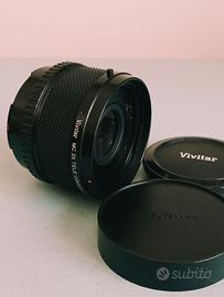 Vivitar MC 2X Tele Converter For Hasselblad 6x6