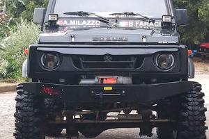 Suzuki samurai sj