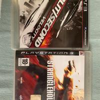 Giochi PS3