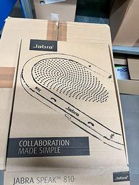 Jabra Speak 810 Conference Speaker USB Bluetooth