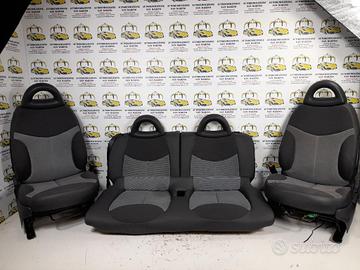 SEDILI COMPLETI CITROEN C3 PLURIEL (2003)