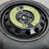 ruotino di scorta gruppo vag 