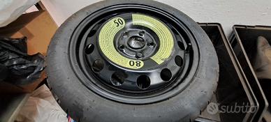 ruotino di scorta gruppo vag 