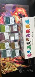 Pokemon set yu nagaba eevee