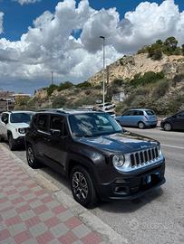 Jeep Renagade 4x4 cambio automatico