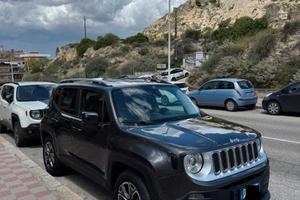 Jeep Renagade 4x4 cambio automatico