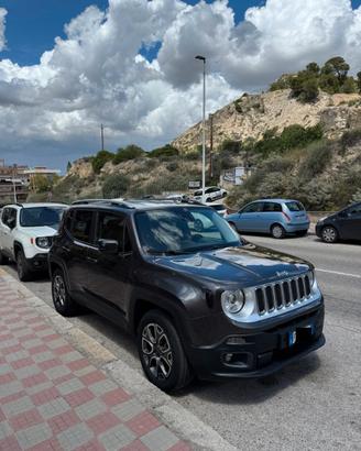Jeep Renagade 4x4 cambio automatico
