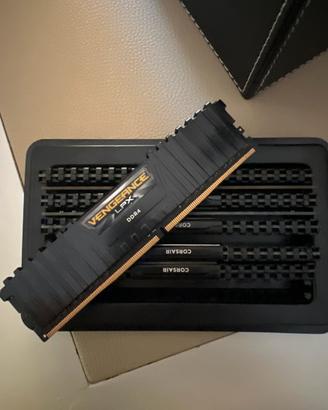 64gb Ddr4 crucial/Corsair 2666mhz 8x8gb anche sing