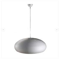 Lampadario bianco 60cm