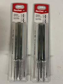 Tasselli per mensole a scomparsa Fischer