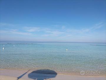 Casa vacanza a Baia Verde e a Gallipoli