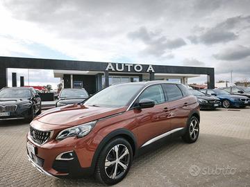 PEUGEOT 3008 BlueHDi 130 S&S EAT8 Allure
