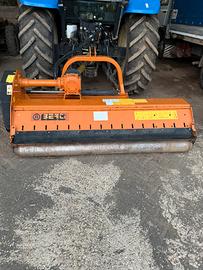 Trincia Berti Tfb/y 200