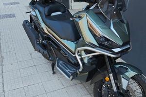 Zontes 368G 11/2025 Come Nuovo con Easyblock