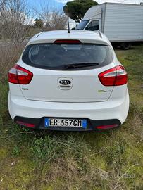 Kia Rio 1.1