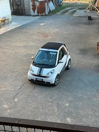 Smart 451 cabrio