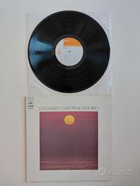 Gary Peacock - Eastward - Japan 1970 (NM/VG+) GF
