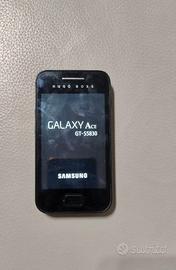 Samsung Galaxy ACE  (Hugo Boss)