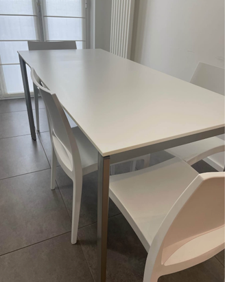 Tavolo connubia calligaris