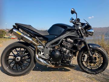Triumph Speed Triple 1050 - 2010