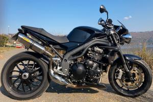 Triumph Speed Triple 1050 - 2010