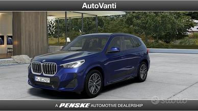 BMW X1 sDrive 18i MSport DCT