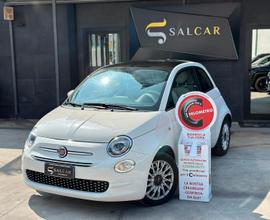 Fiat 500 1.2 Benzina 69 CV lounge Tetto 2019