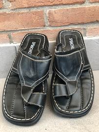 Infradito uomo #40 nero