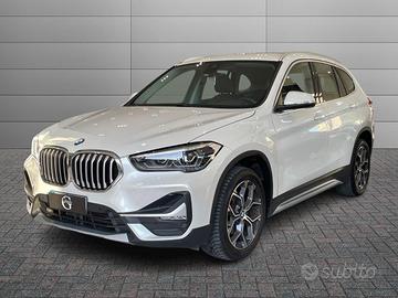 BMW X1 F48 2019 - X1 sdrive18i xLine 136cv auto