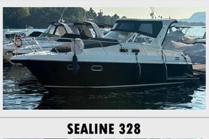 Sealine 328-Barca Usata