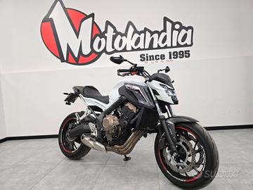 Honda CB 650 F 2018