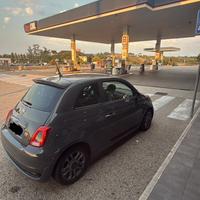 Cerchi fiat 500s 15”