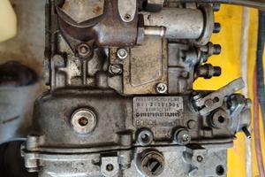 pompa inniezione Mercedes w460