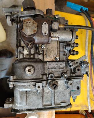 pompa inniezione Mercedes w460