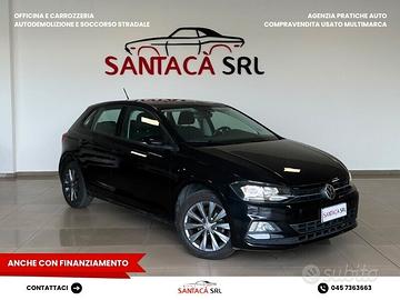 Volkswagen Polo 1.0 TSI 5p. Sport BlueMotion Techn