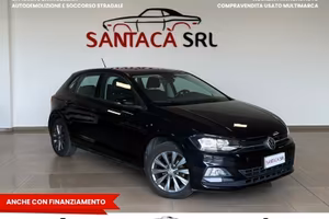 Volkswagen Polo 1.0 TSI 5p. Sport BlueMotion Techn