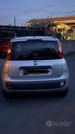 Fiat panda 1.2 benzina, anno2013, con 117.000km