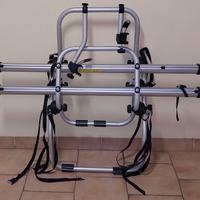 PORTABICI AUTO DA 2 POSTI